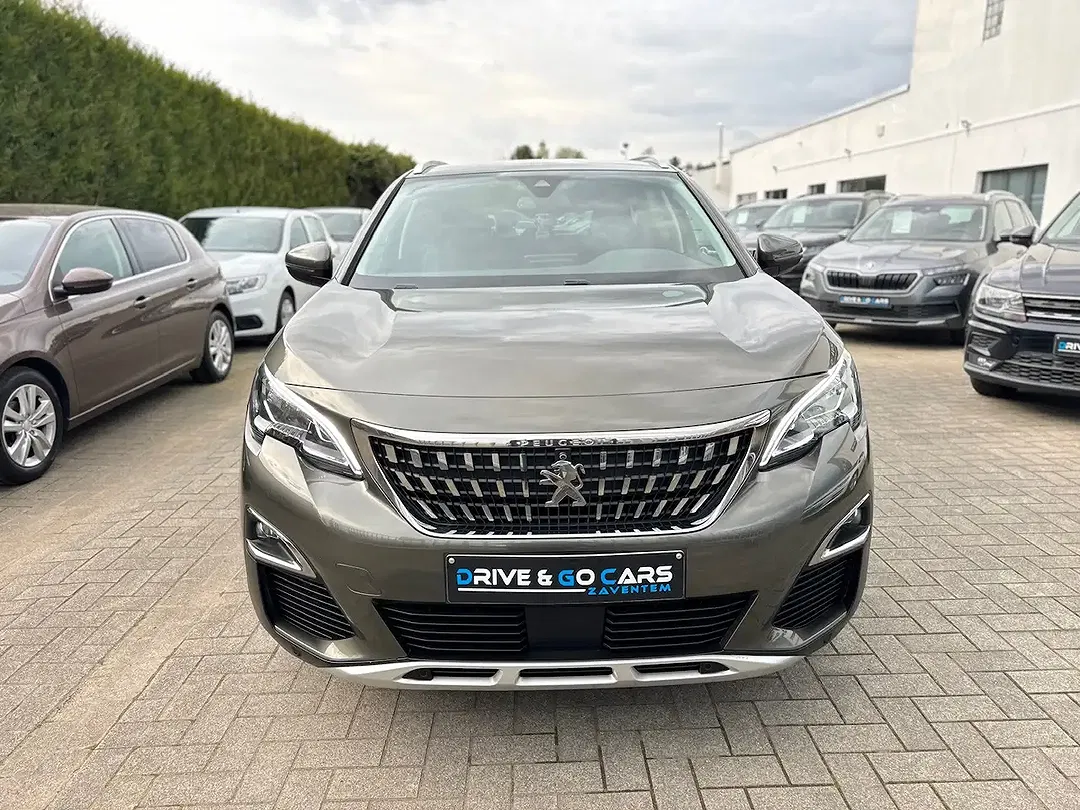 Peugeot 5008 130 BlueHDi EAT8 Allure - Thumbnail 3