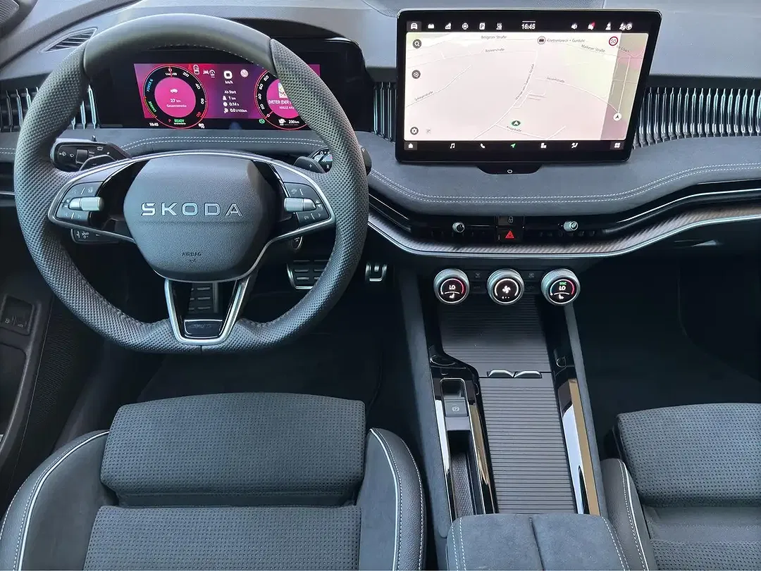 Skoda Superb iV Hybrid Combi Sportline - foto 15