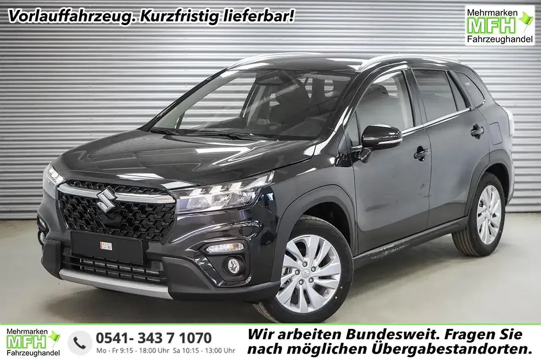 Suzuki S-Cross MHEV 1.4 GL+ - foto 1
