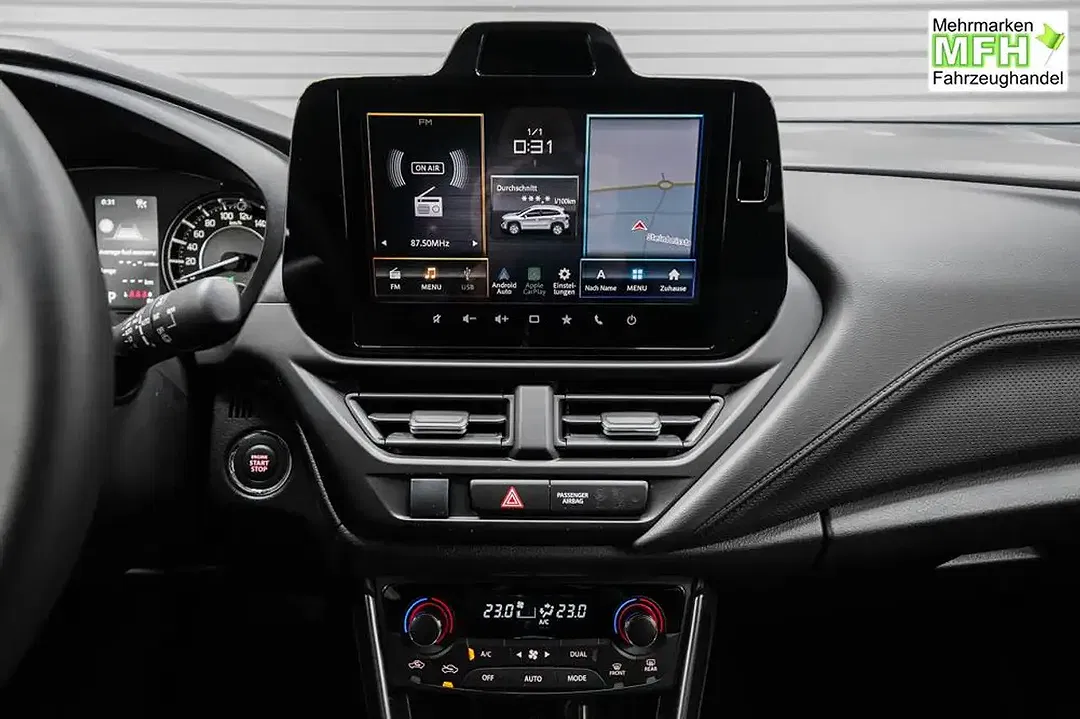 Suzuki S-Cross MHEV 1.4 GL+ - Thumbnail 13