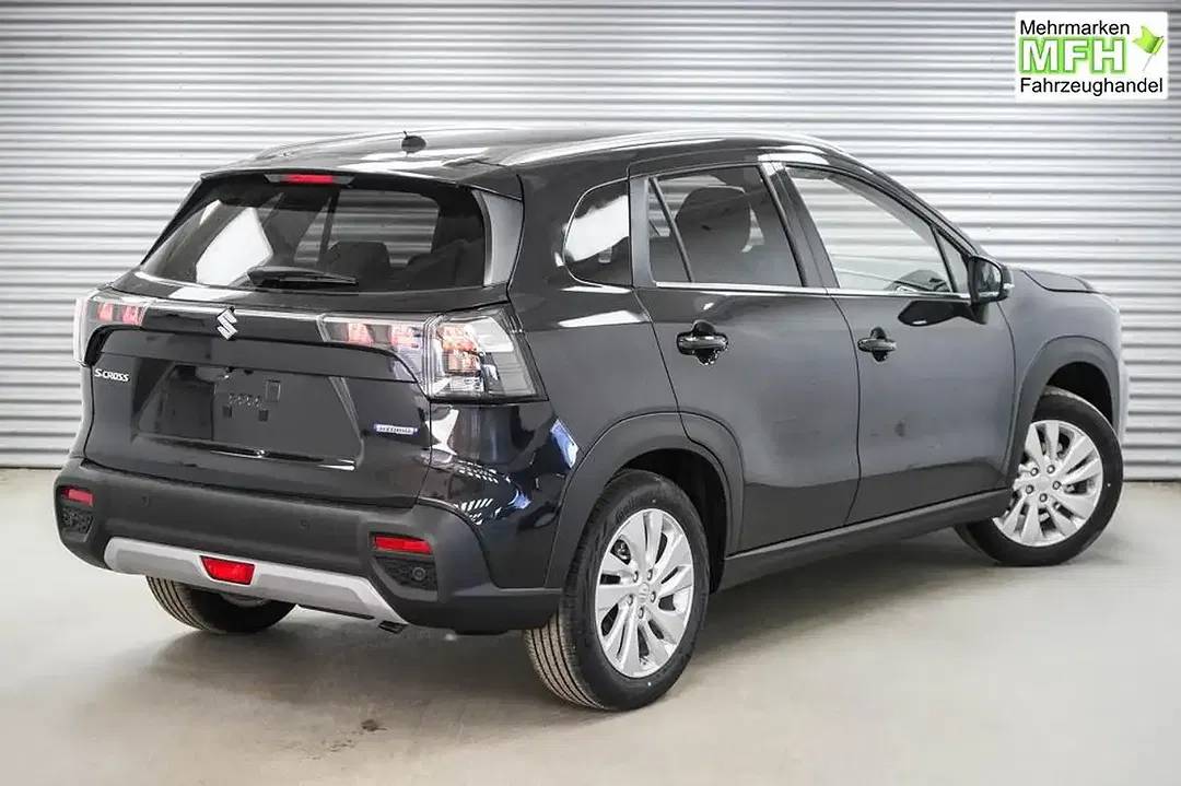 Suzuki S-Cross MHEV 1.4 GL+ - Thumbnail 3