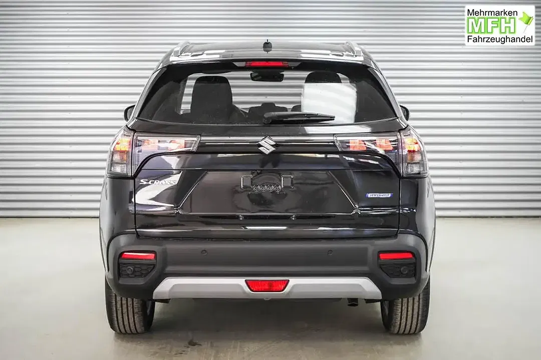 Suzuki S-Cross MHEV 1.4 GL+ - Thumbnail 4