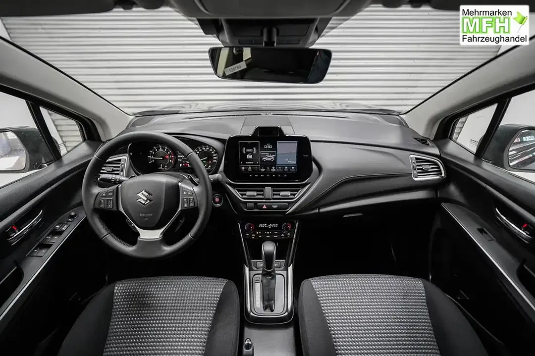 Suzuki S-Cross MHEV 1.4 GL+ - Thumbnail 6