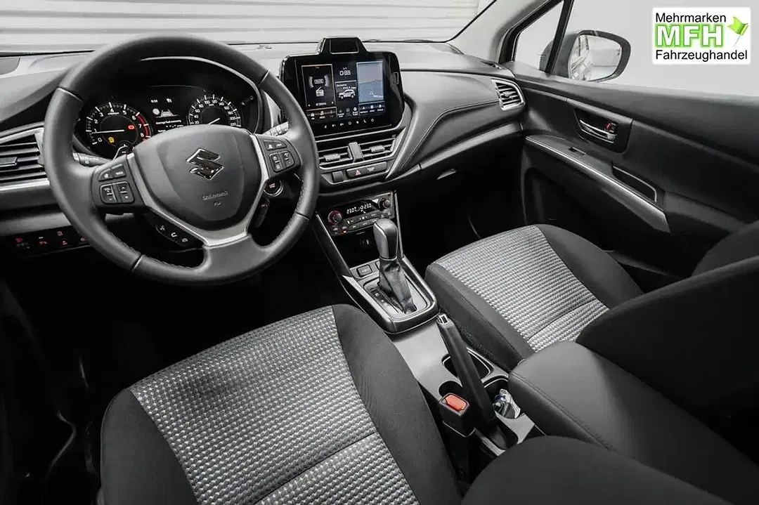 Suzuki S-Cross MHEV 1.4 GL+ - Thumbnail 7