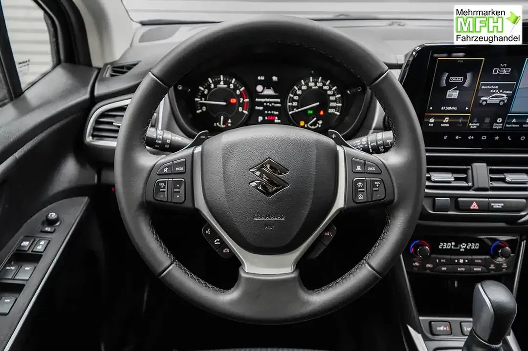 Suzuki S-Cross MHEV 1.4 GL+ - Thumbnail 9
