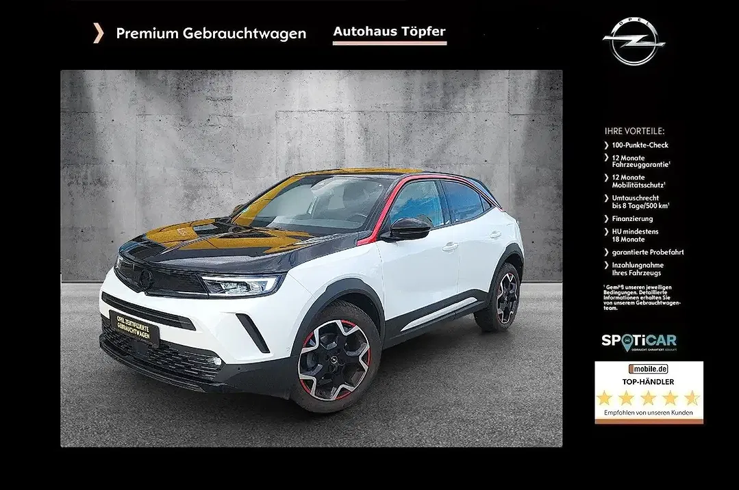 Opel Mokka - foto 1