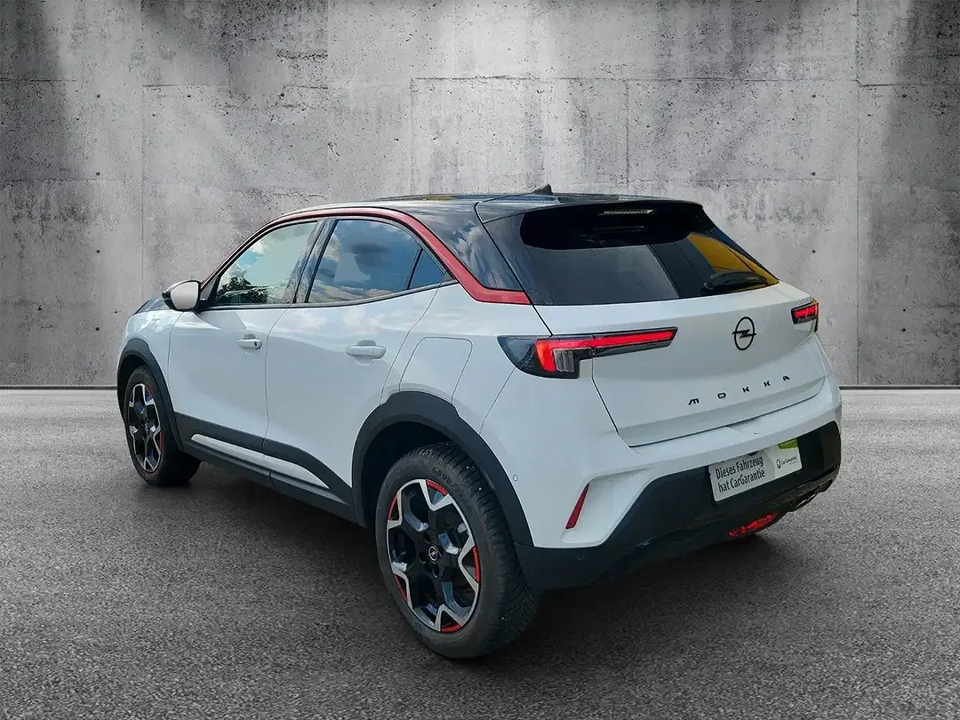 Opel Mokka - foto 2