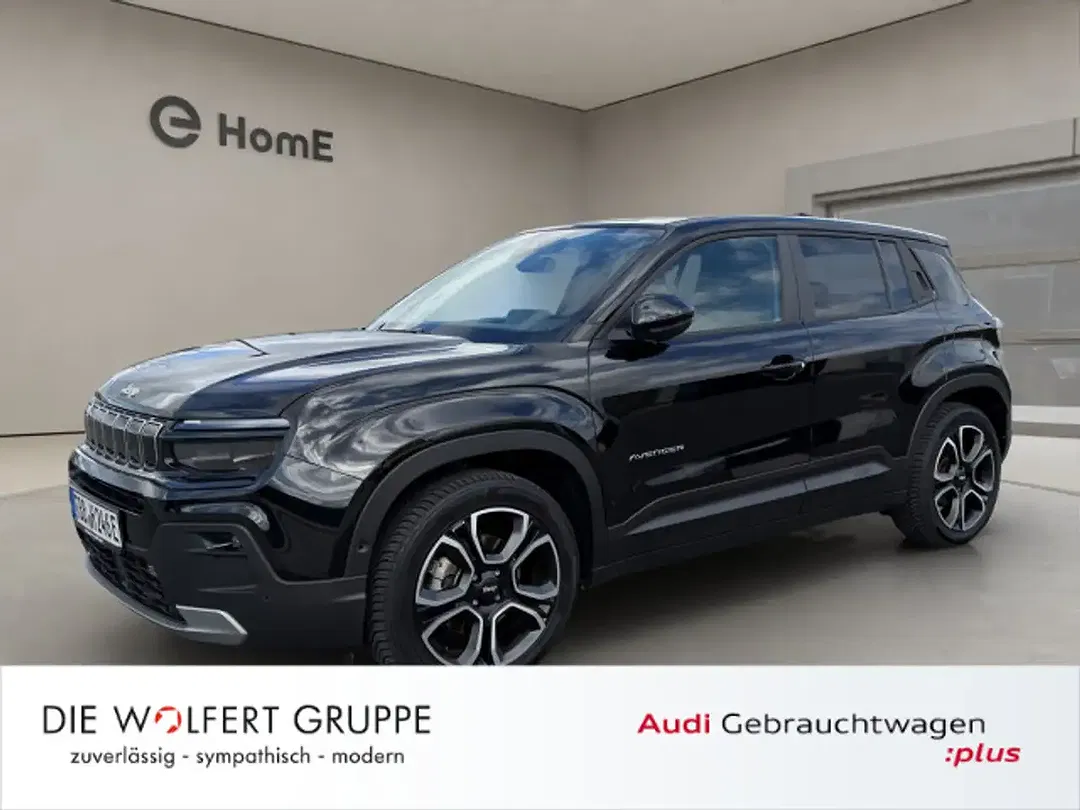 Jeep Avenger EV Edition - foto 1