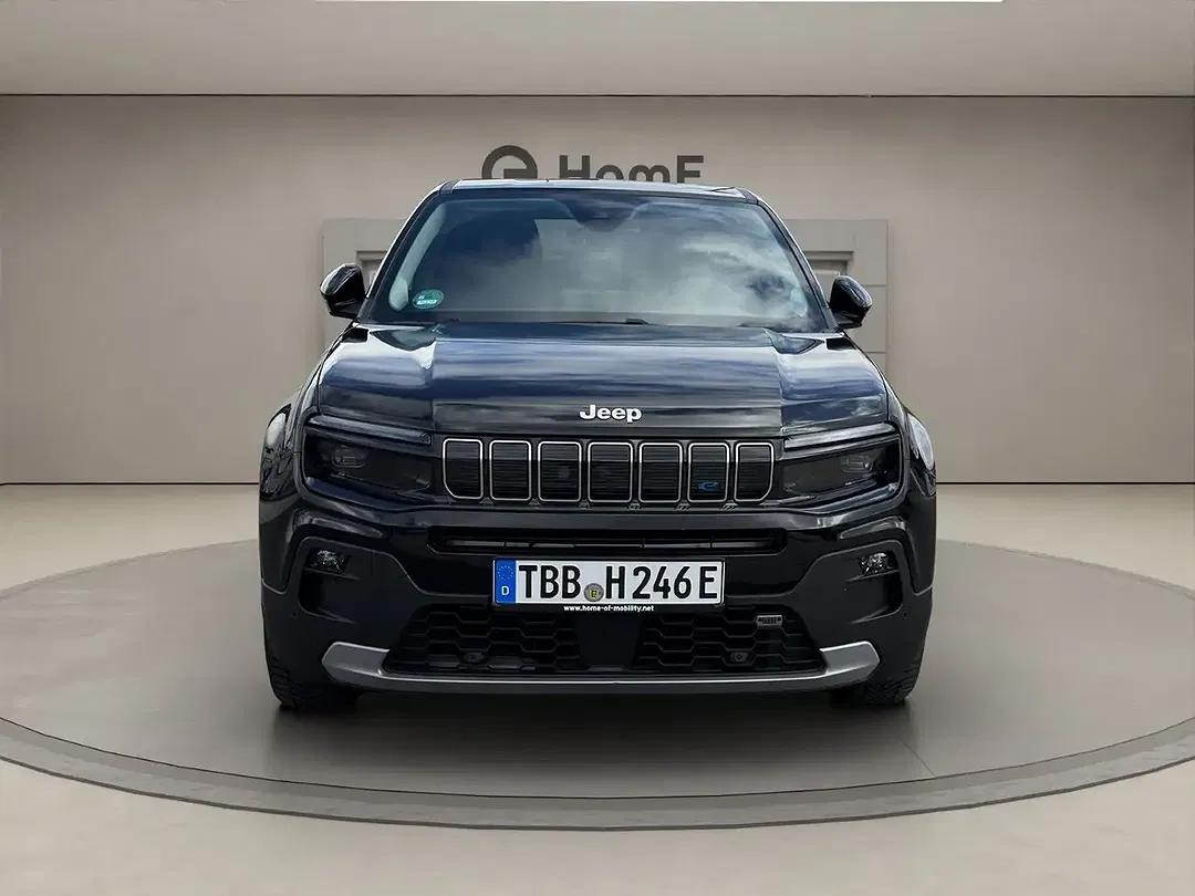 Jeep Avenger EV Edition - Thumbnail 3