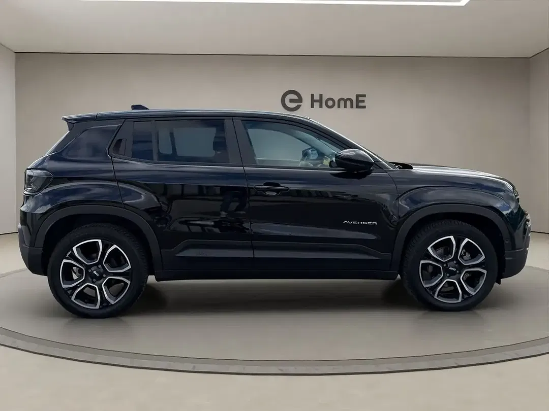 Jeep Avenger EV Edition - Thumbnail 5
