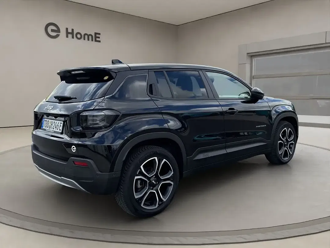Jeep Avenger EV Edition - Thumbnail 6