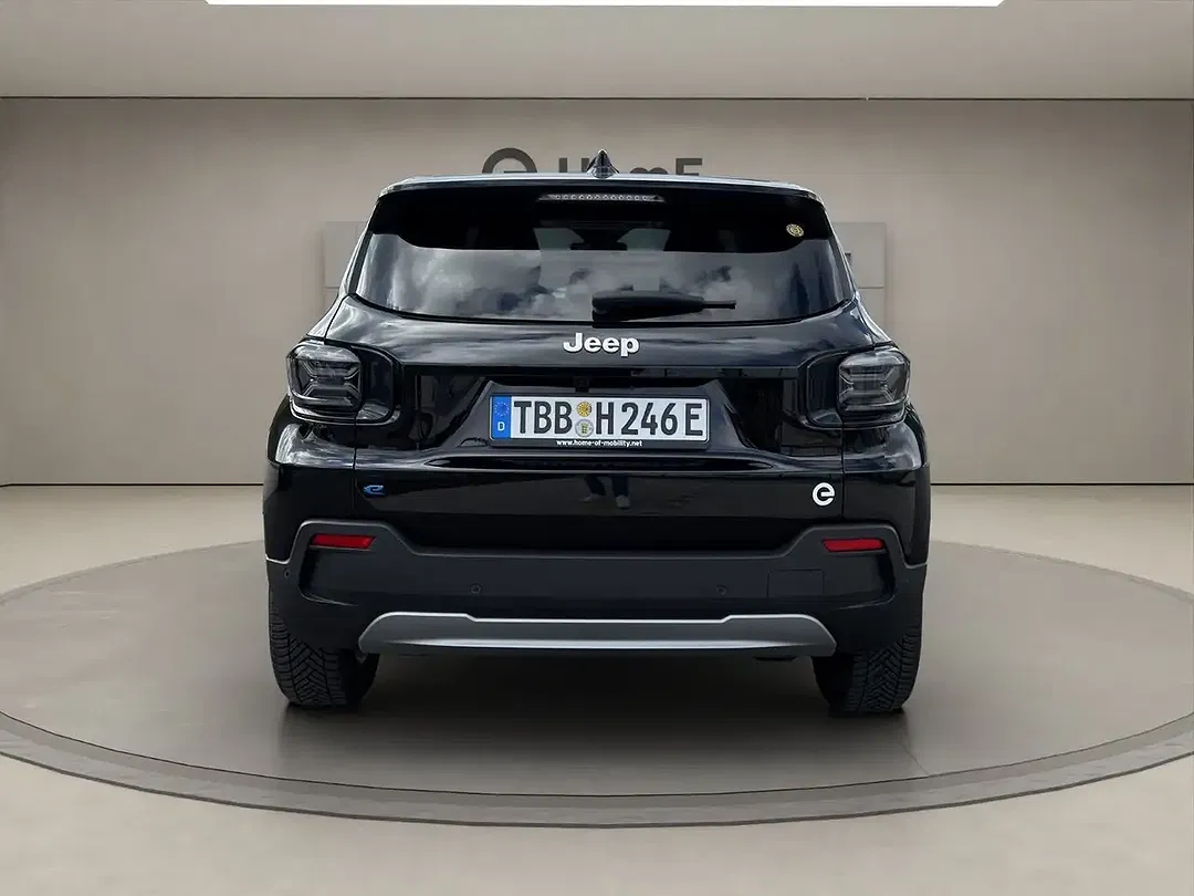 Jeep Avenger EV Edition - Thumbnail 7