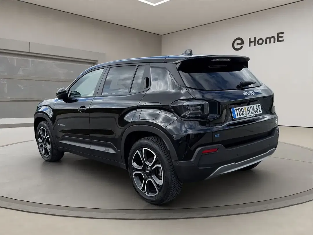 Jeep Avenger EV Edition - Thumbnail 8