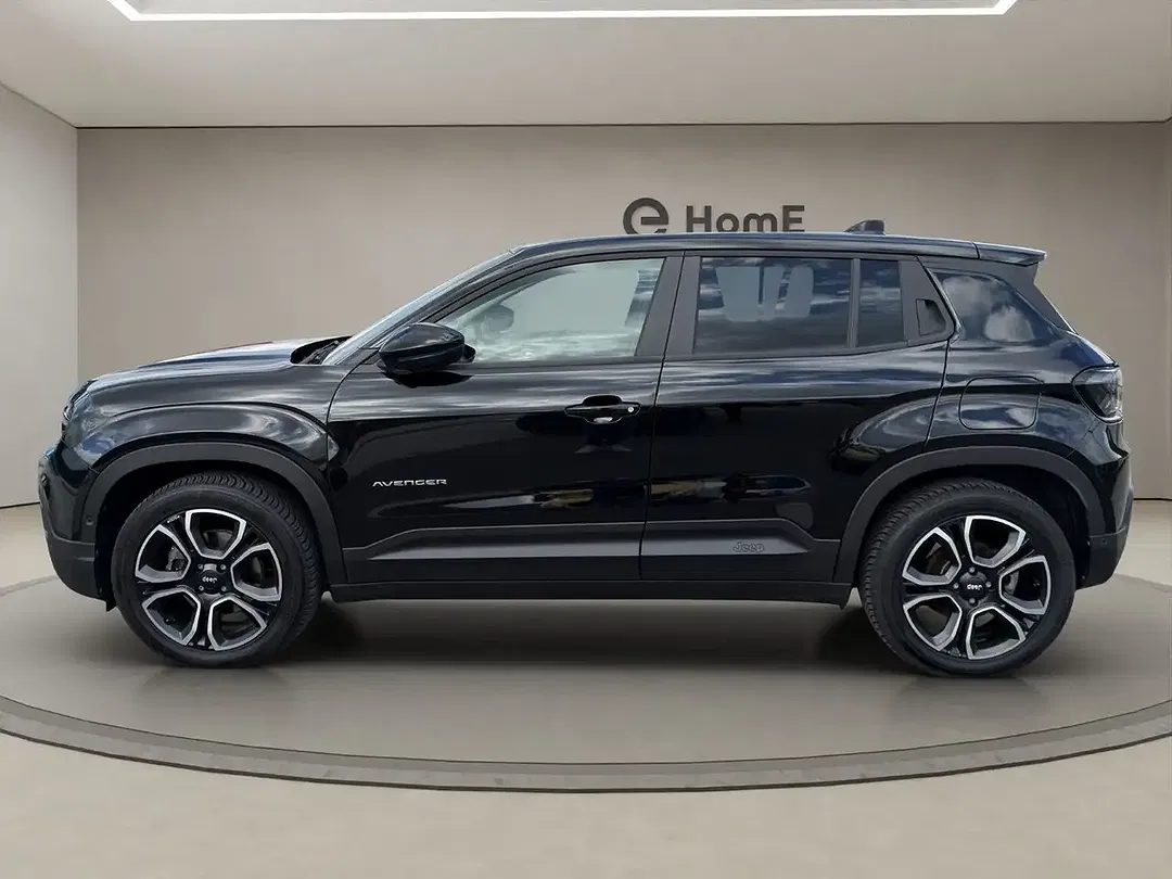 Jeep Avenger EV Edition - Thumbnail 9
