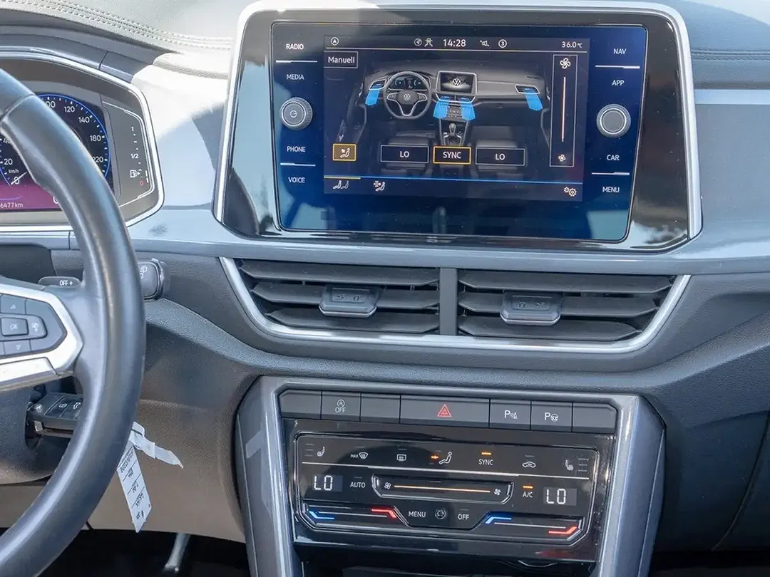 Volkswagen T-Roc 1.5 TSI DSG Style - Thumbnail 14