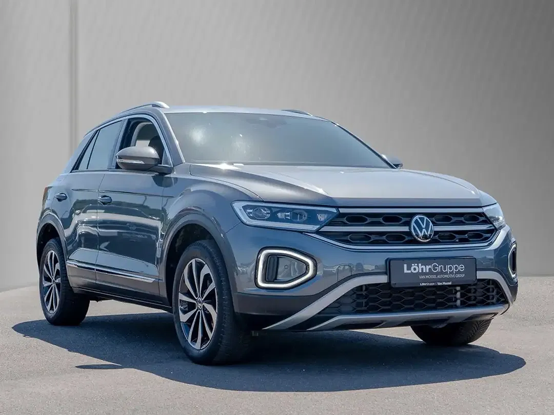 Volkswagen T-Roc 1.5 TSI DSG Style - Thumbnail 4