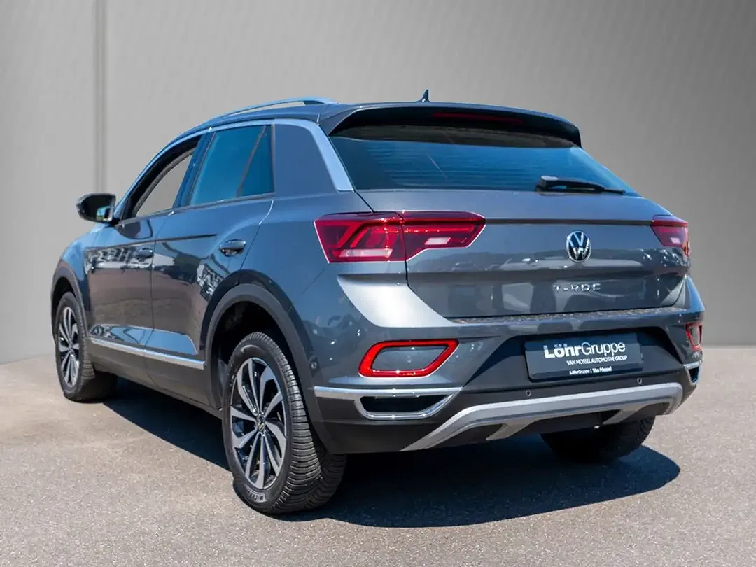 Volkswagen T-Roc 1.5 TSI DSG Style - Thumbnail 5