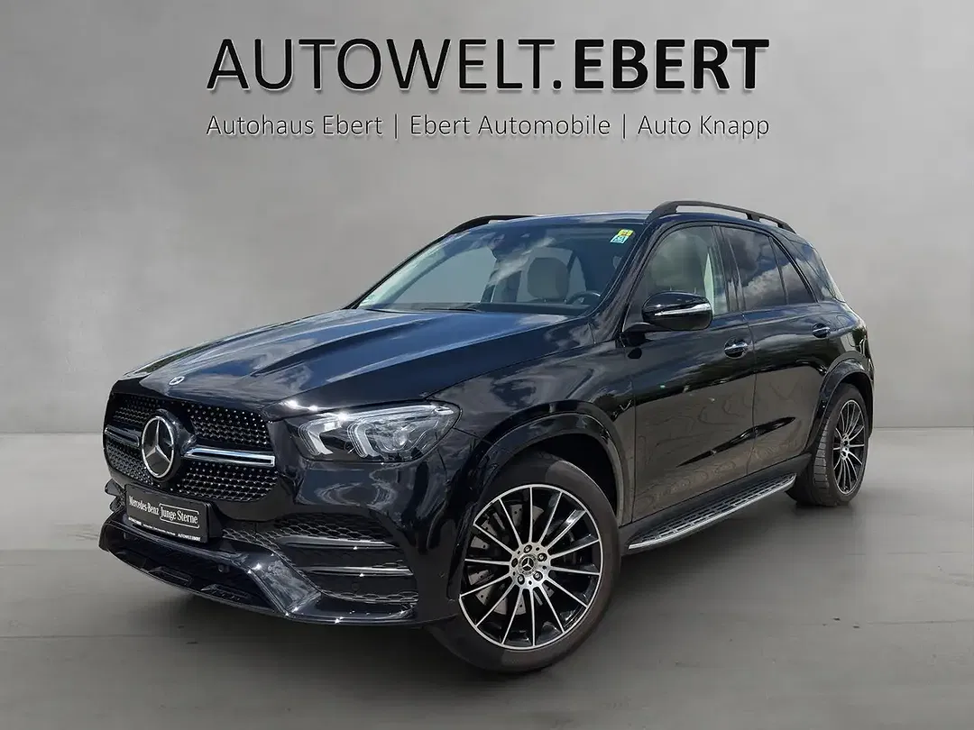 Mercedes-Benz GLE 350 4MATIC AMG Burmester - foto 1