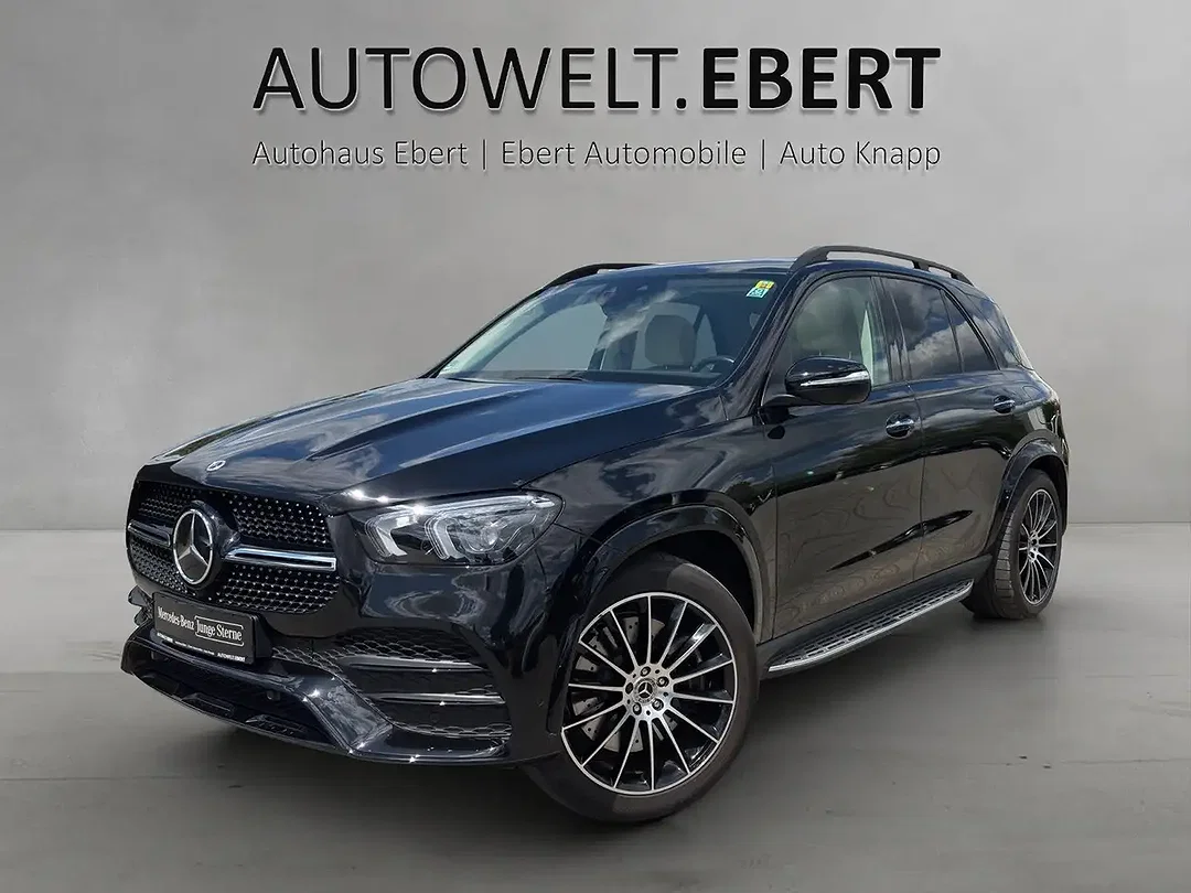 Mercedes-Benz GLE 350 4MATIC AMG Burmester - Afbeelding 1