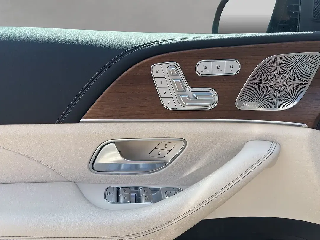 Mercedes-Benz GLE 350 4MATIC AMG Burmester - Thumbnail 10