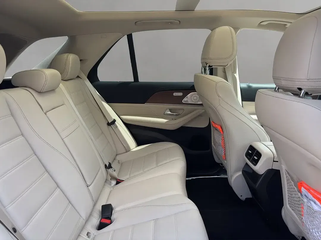 Mercedes-Benz GLE 350 4MATIC AMG Burmester - Thumbnail 11