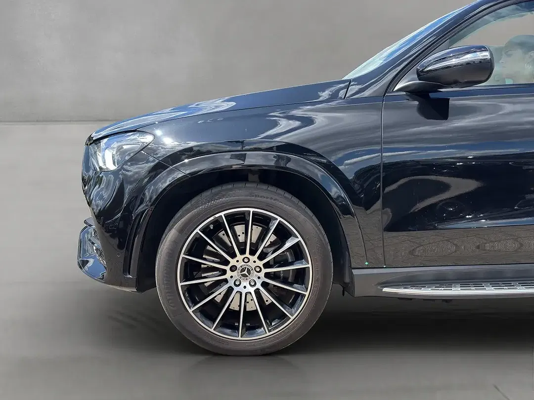 Mercedes-Benz GLE 350 4MATIC AMG Burmester - Thumbnail 14