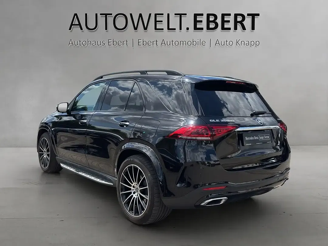 Mercedes-Benz GLE 350 4MATIC AMG Burmester - Thumbnail 3