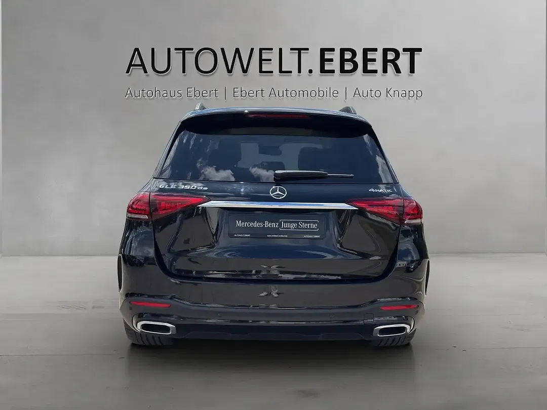 Mercedes-Benz GLE 350 4MATIC AMG Burmester - Thumbnail 4