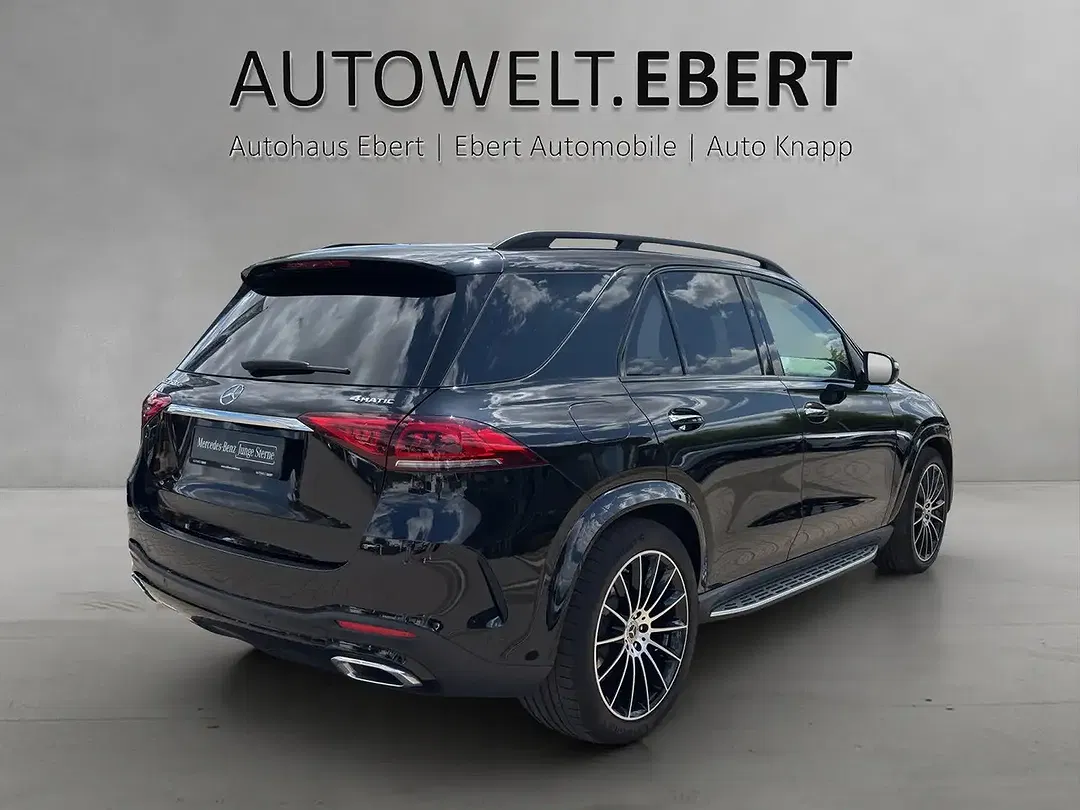 Mercedes-Benz GLE 350 4MATIC AMG Burmester - Thumbnail 5