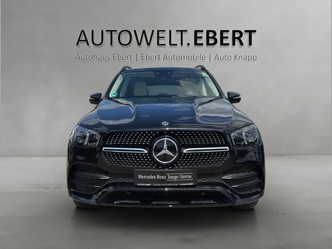 Mercedes-Benz GLE 350 4MATIC AMG Burmester - Thumbnail 6