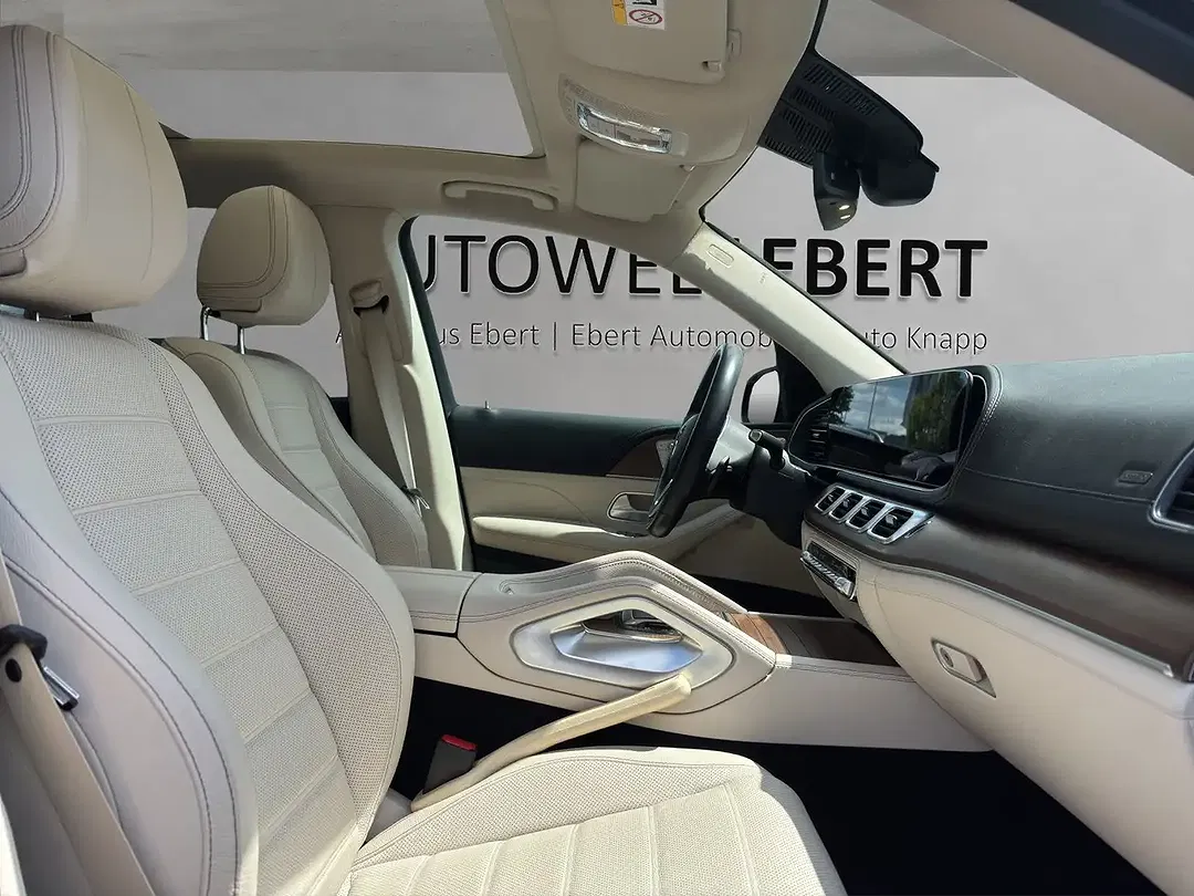 Mercedes-Benz GLE 350 4MATIC AMG Burmester - Thumbnail 7