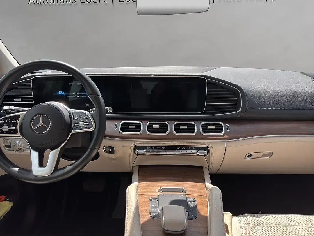 Mercedes-Benz GLE 350 4MATIC AMG Burmester - Thumbnail 8