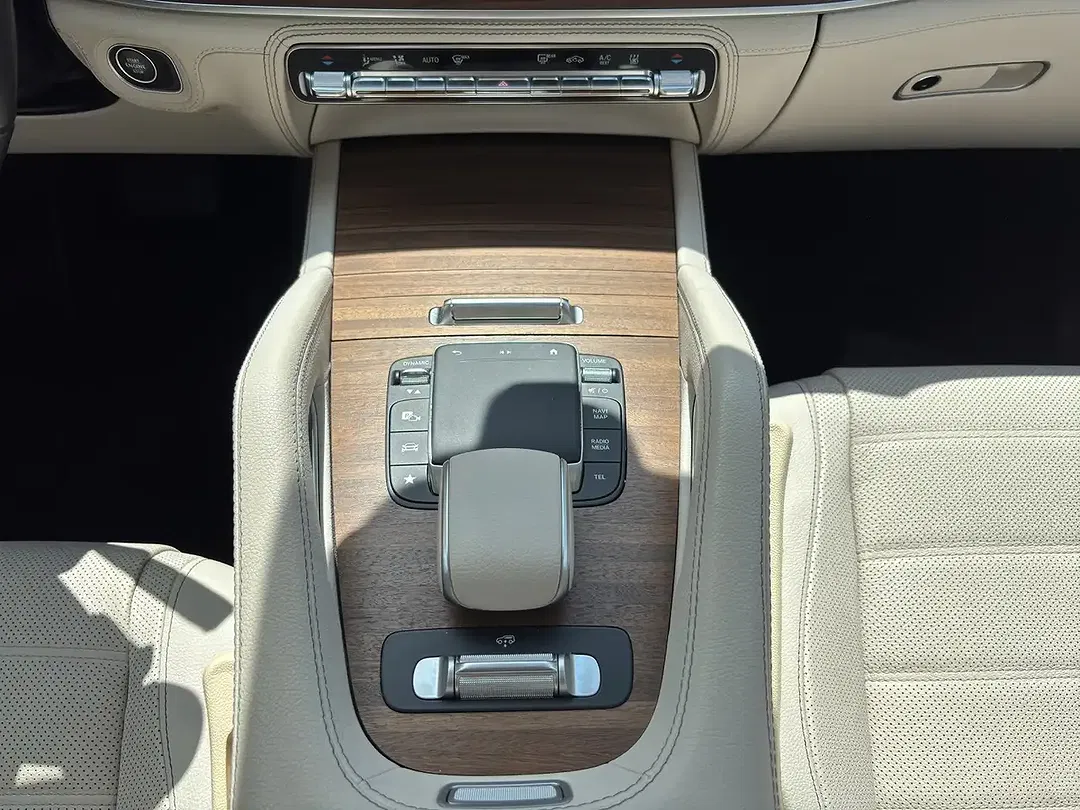 Mercedes-Benz GLE 350 4MATIC AMG Burmester - Thumbnail 9