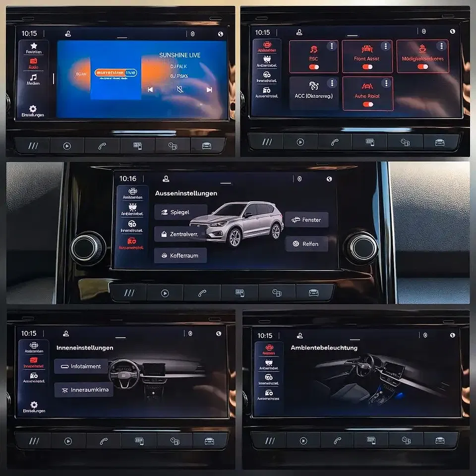 SEAT Tarraco Style - Thumbnail 11