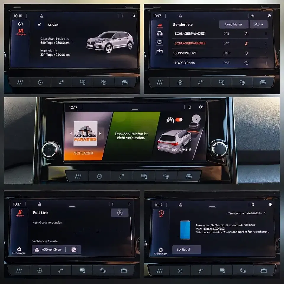 SEAT Tarraco Style - Thumbnail 12