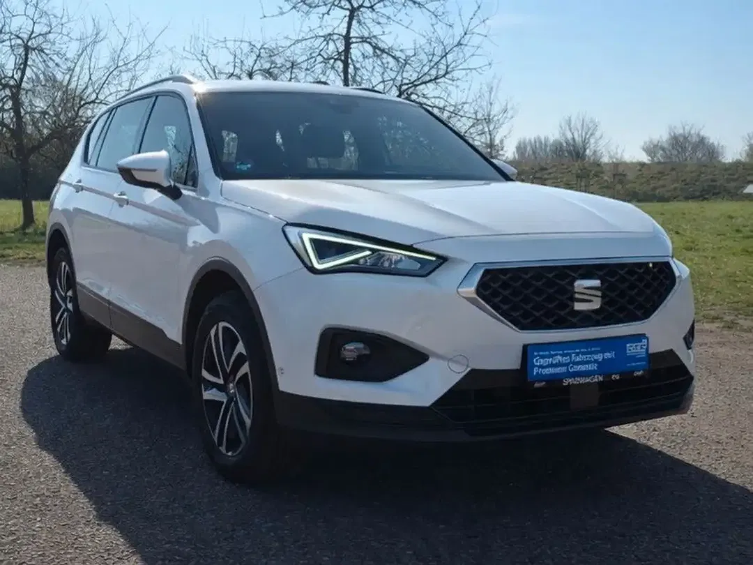 SEAT Tarraco Style - Thumbnail 3