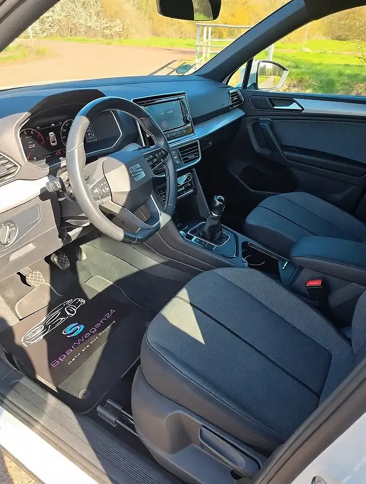 SEAT Tarraco Style - Thumbnail 6