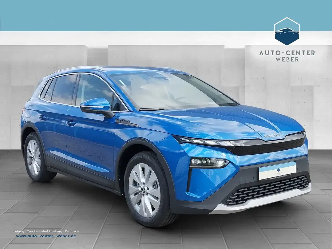 Skoda Elroq 60 AUT Selection - foto 1