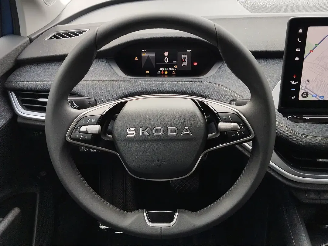 Skoda Elroq 60 AUT Selection - Thumbnail 10