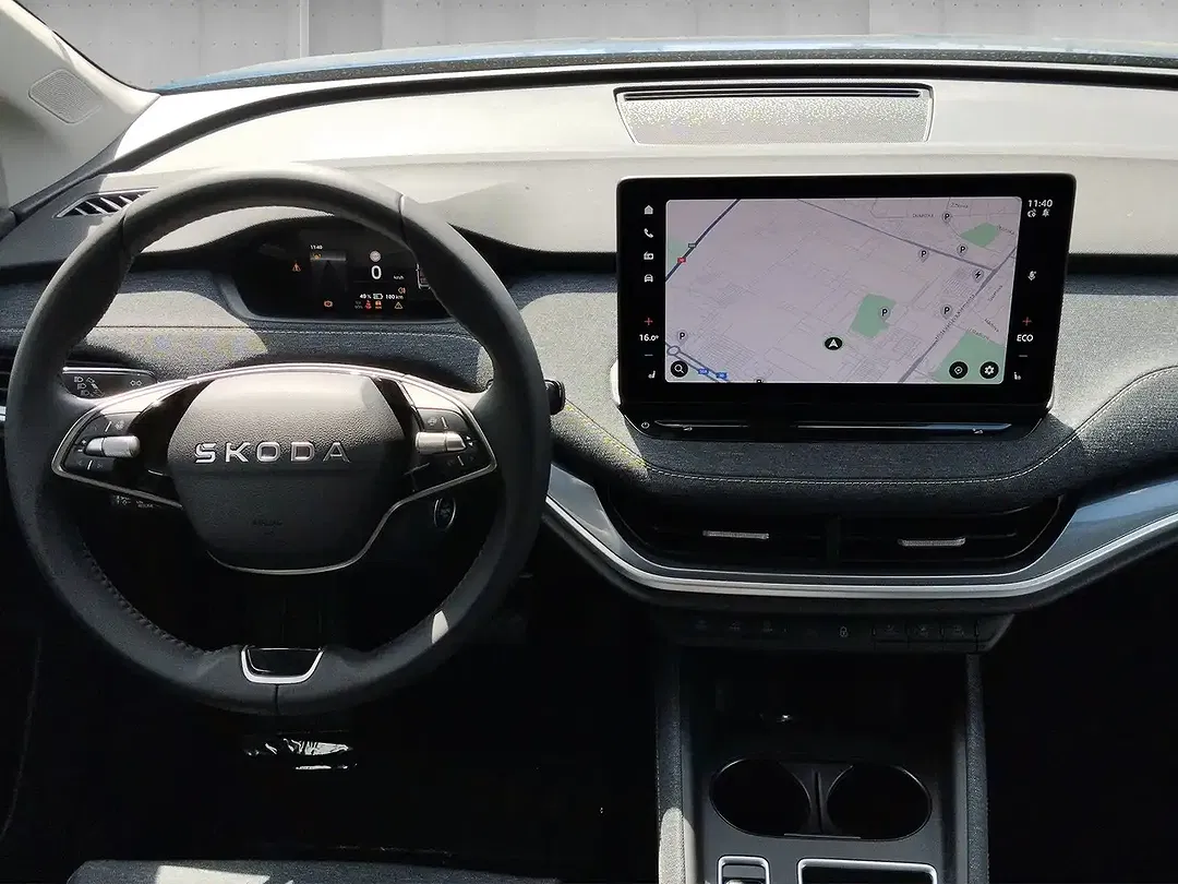 Skoda Elroq 60 AUT Selection - Thumbnail 13