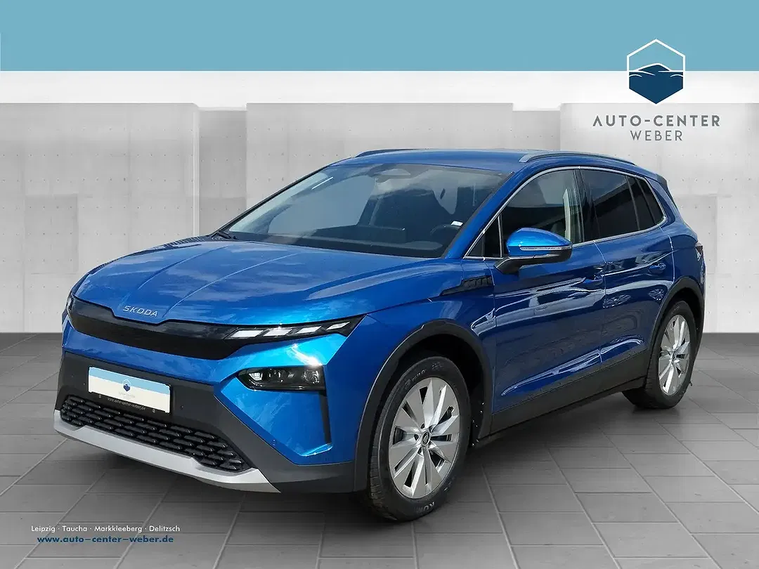 Skoda Elroq 60 AUT Selection - Thumbnail 3