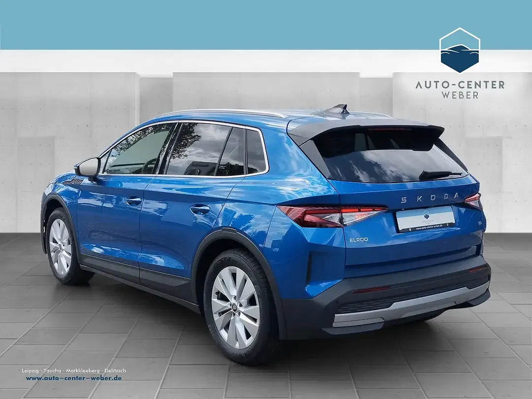 Skoda Elroq 60 AUT Selection - Thumbnail 4