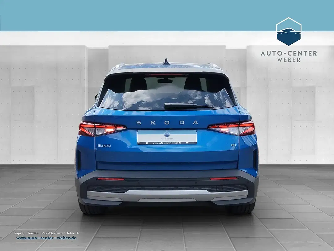 Skoda Elroq 60 AUT Selection - Thumbnail 5