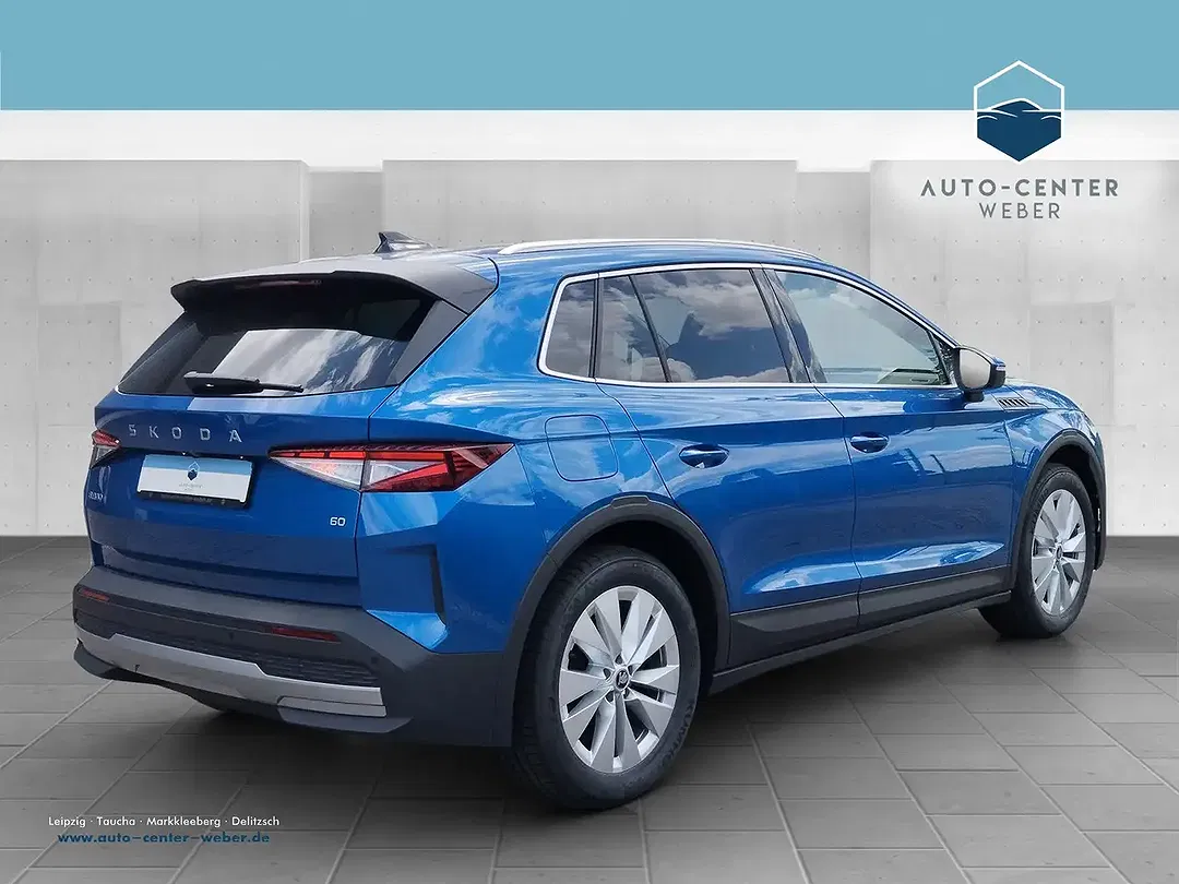 Skoda Elroq 60 AUT Selection - Thumbnail 6