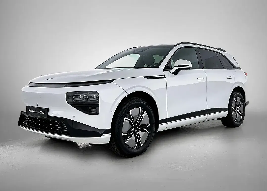 Xpeng G9 RWD Long Range - foto 1
