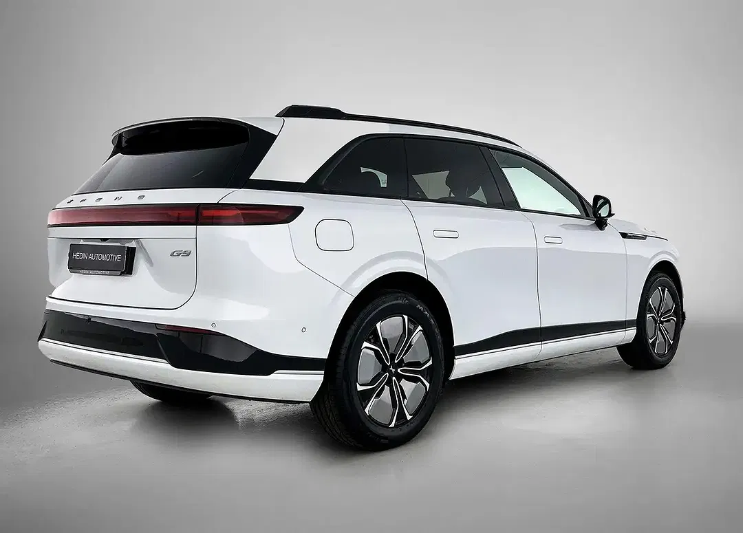 Xpeng G9 RWD Long Range - foto 2