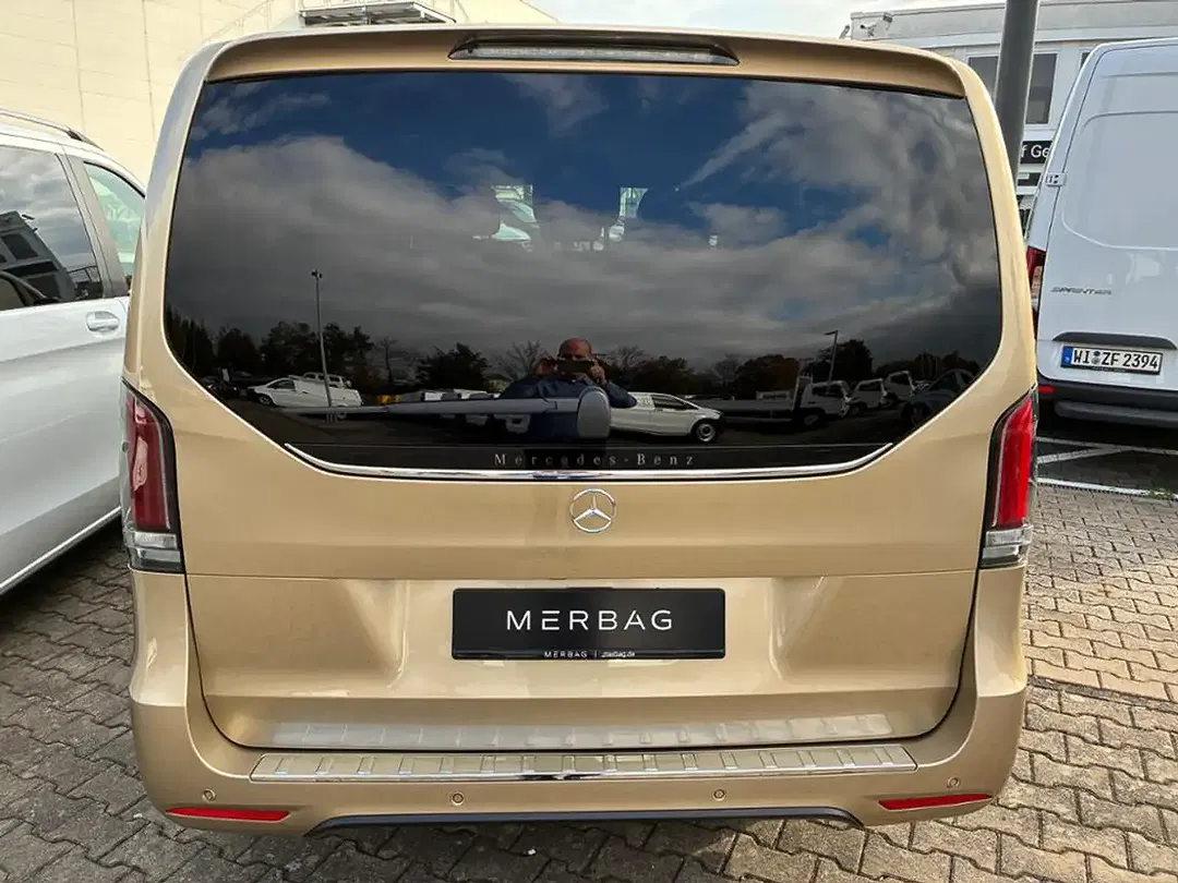 Mercedes-Benz V 250 AUT Avantgarde - Thumbnail 4