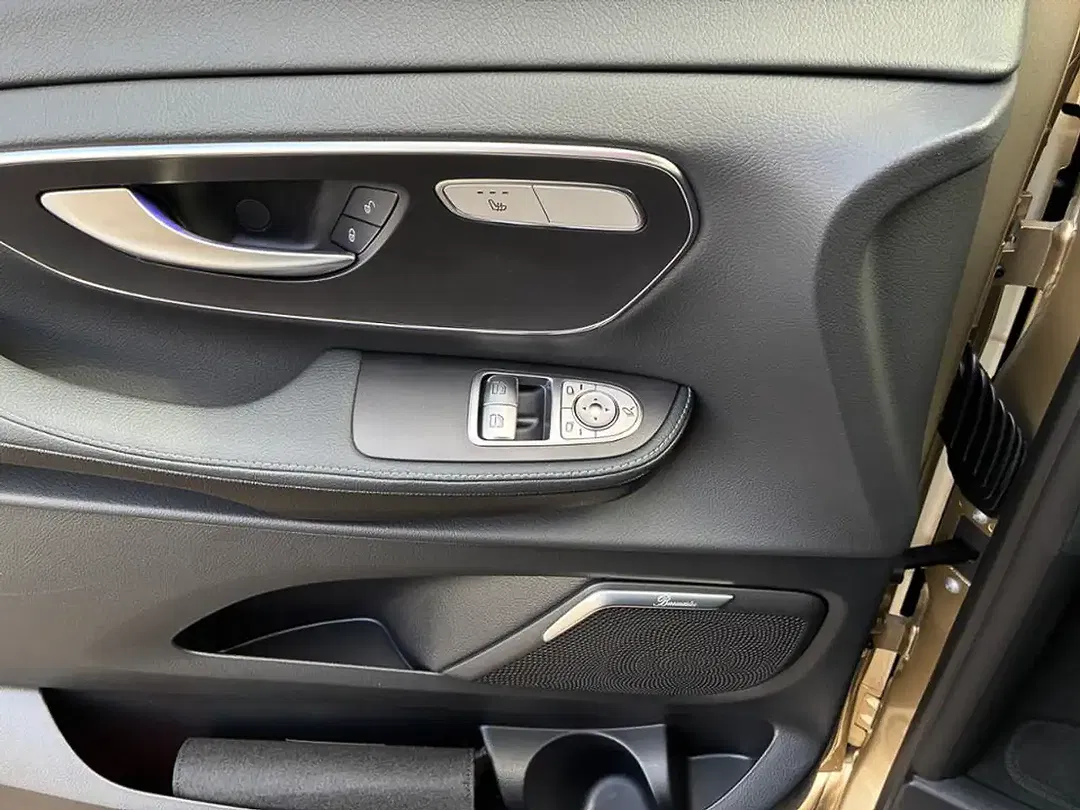 Mercedes-Benz V 250 AUT Avantgarde - Thumbnail 5