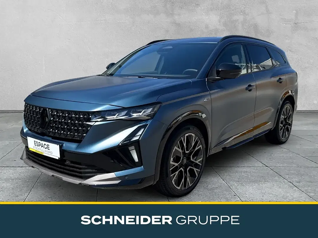 Renault Espace E-Tech Hybrid Esprit Alpine - foto 1