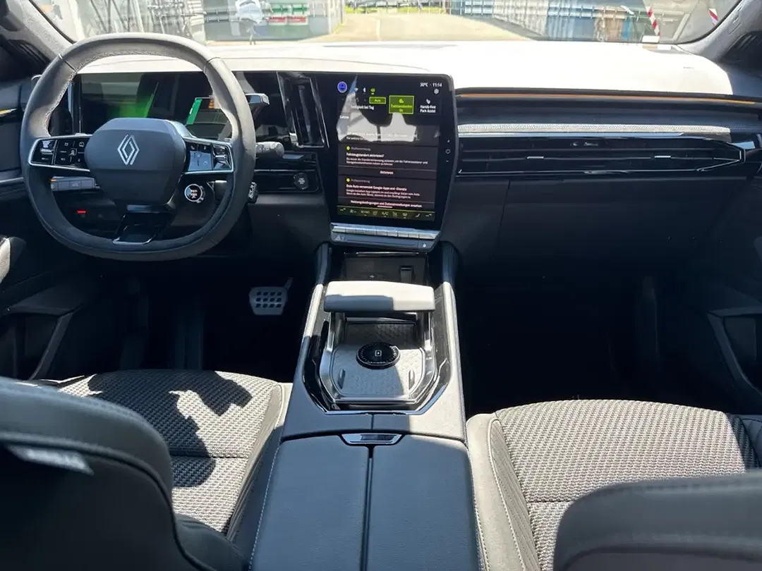 Renault Espace E-Tech Hybrid Esprit Alpine - Thumbnail 14